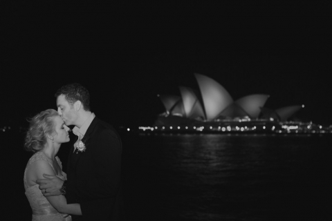 Sydney Wedding Photographer - Rob & Heather - 003