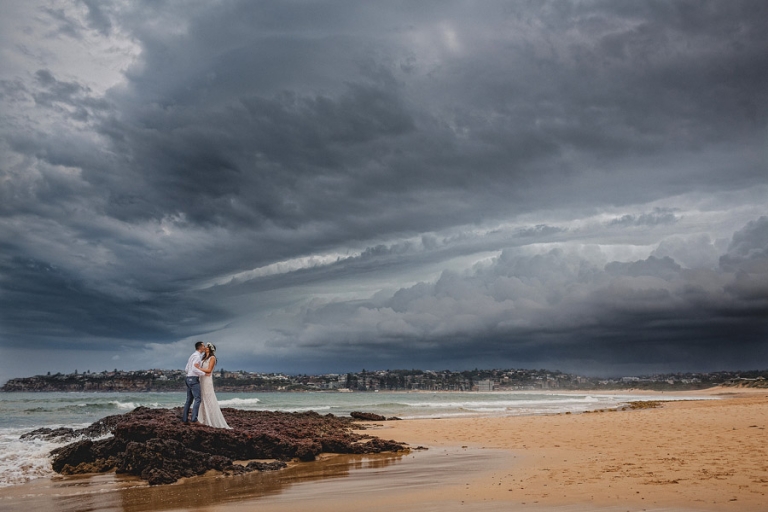 Long Reef Wedding Photography