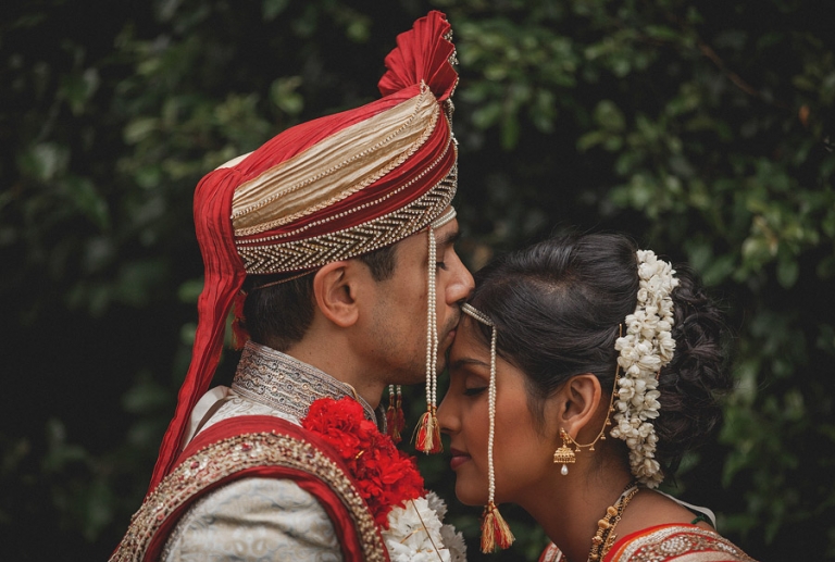 Sydney Indian Wedding - Aniket and Reshma - 0001