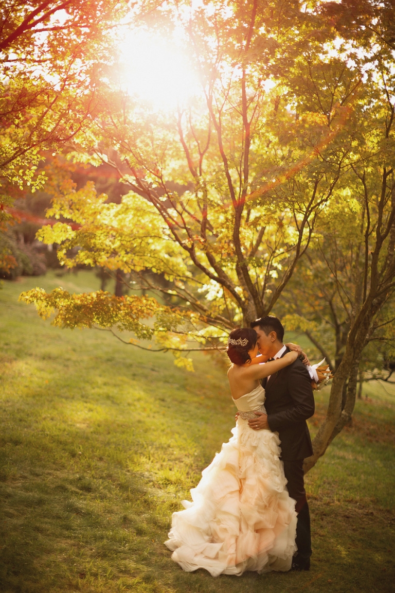 Blue Mountains Wedding - Shane and Li Yi - 0002