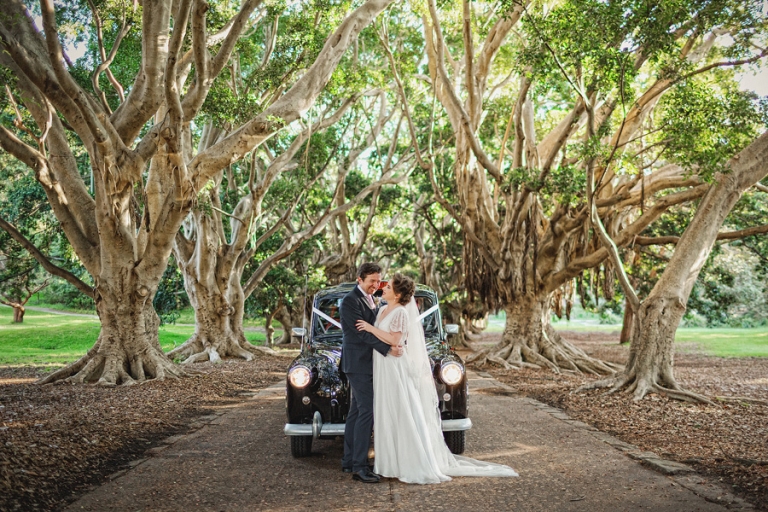 Sydney Wedding Photography - Steve and Roisin - 0002