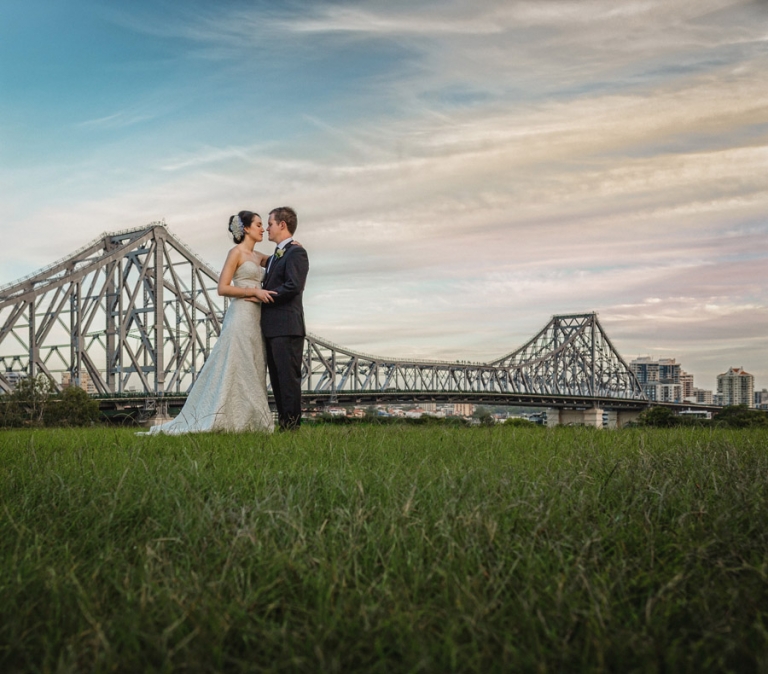 Brisbane Wedding Photography - Luke and Christina - 0001